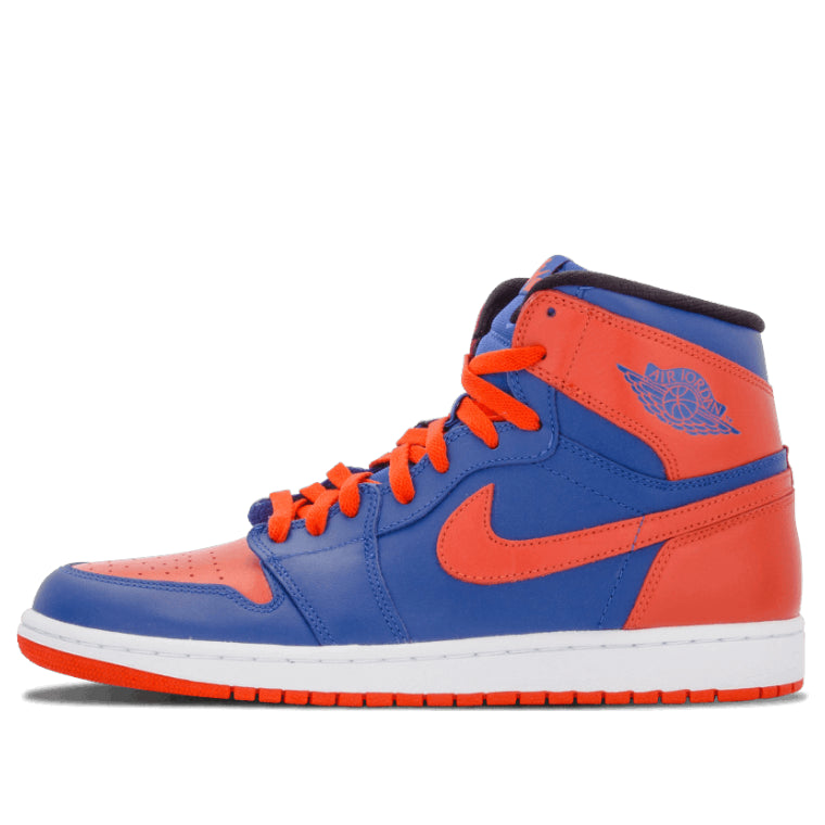Air Jordan 1 Retro High OG 'Knicks' 555088-407 Vintage Sportswear