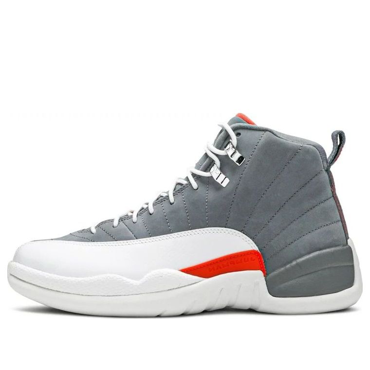 Air Jordan 12 Retro 'Cool Grey' 130690-012 Cultural Kicks