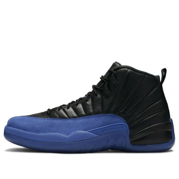Air Jordan 12 Retro 'Game Royal' 130690-014 Epochal Sneaker