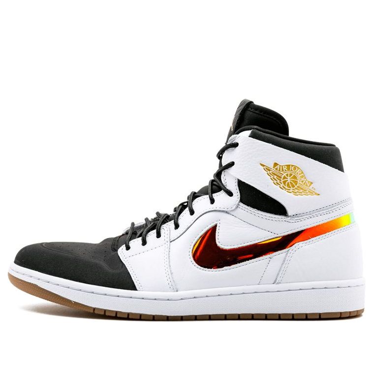 Air Jordan 1 High Nouveau 'Dunk From Above' 819176-104 Epochal Sneaker
