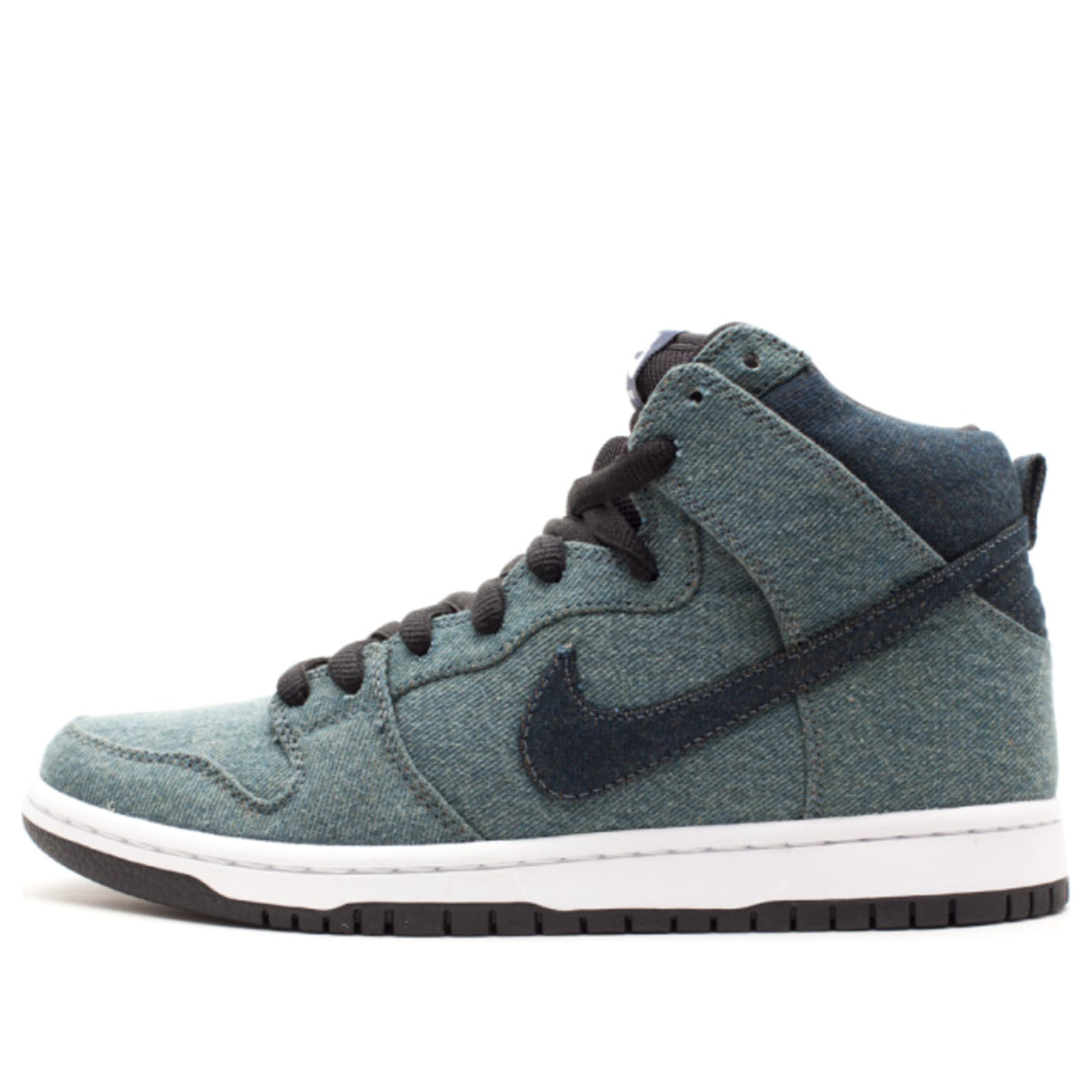 Nike Dunk High Premium SB 'Denim' 313171-401 Iconic Trainers