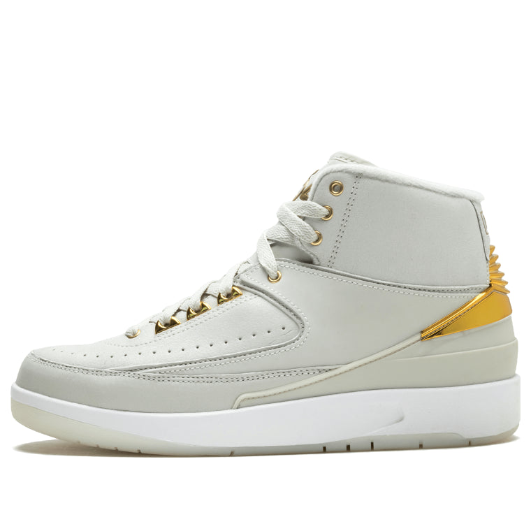 Air Jordan 2 'Quai 54' 866035-001 Classic Sneakers