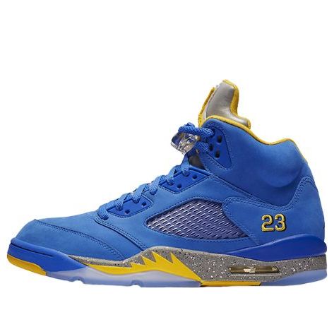 Air Jordan 5 Retro 'Laney' CD2720-400 Vintage Sportswear