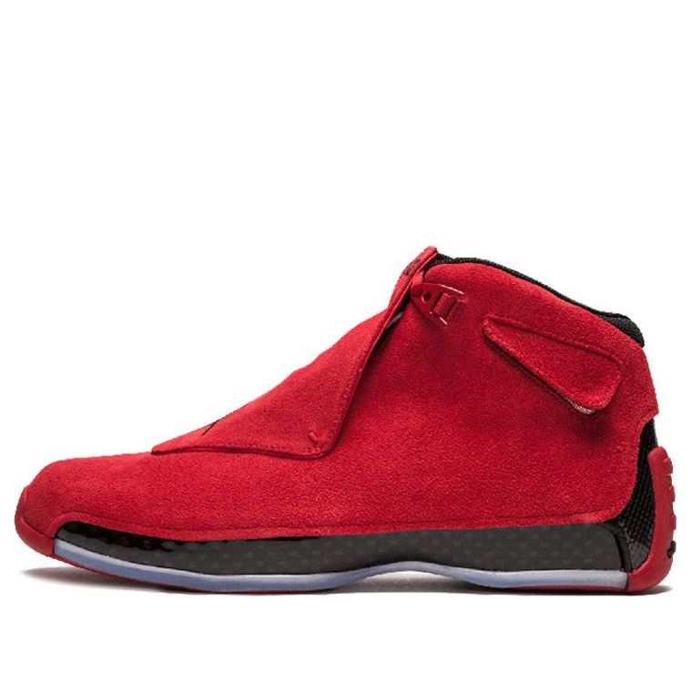 Air Jordan 18 Retro 'Toro' AA2494-601 Antique Icons