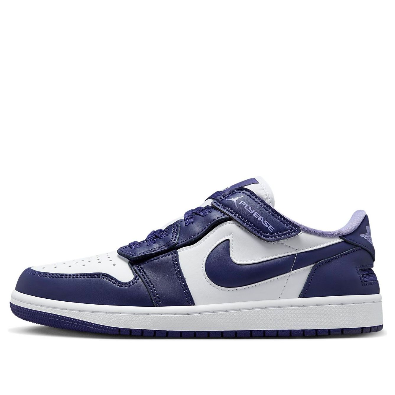 Air Jordan 1 Low FlyEase 'Sky J Purple' DM1206-515 Cultural Kicks