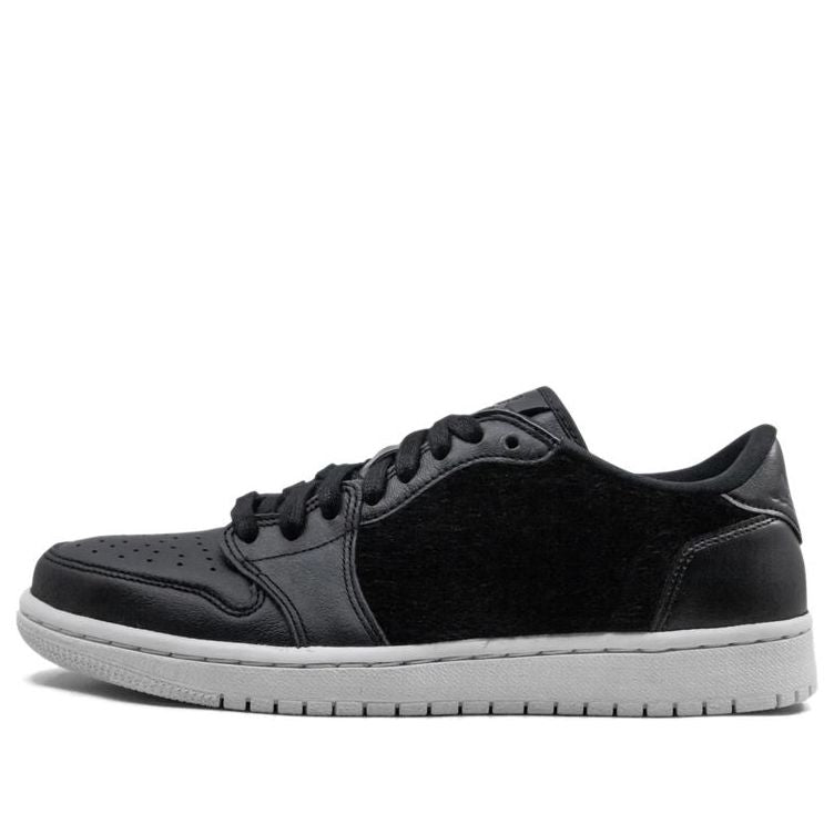 (WMNS) Air Jordan 1 Retro Low NS 'Black' AO1935-001 Antique Icons