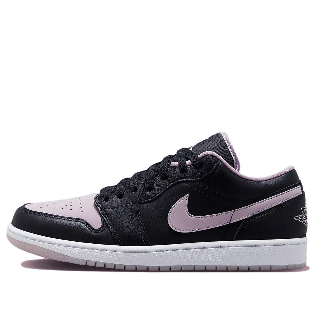 Air Jordan 1 Low SE 'Black Iced Lilac' DV1309-051 Antique Icons
