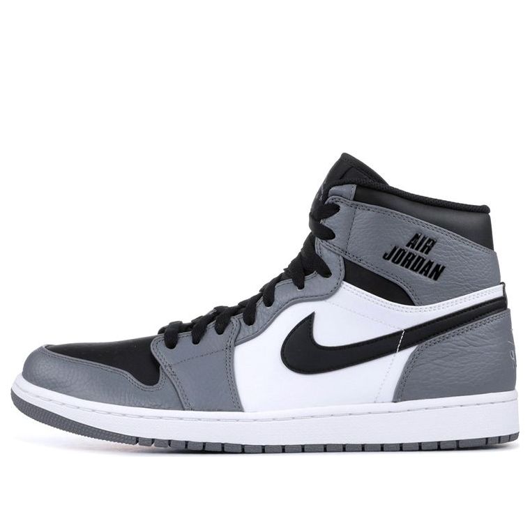 Air Jordan 1 Rare Air 'Cool Grey' 332550-024 Iconic Trainers