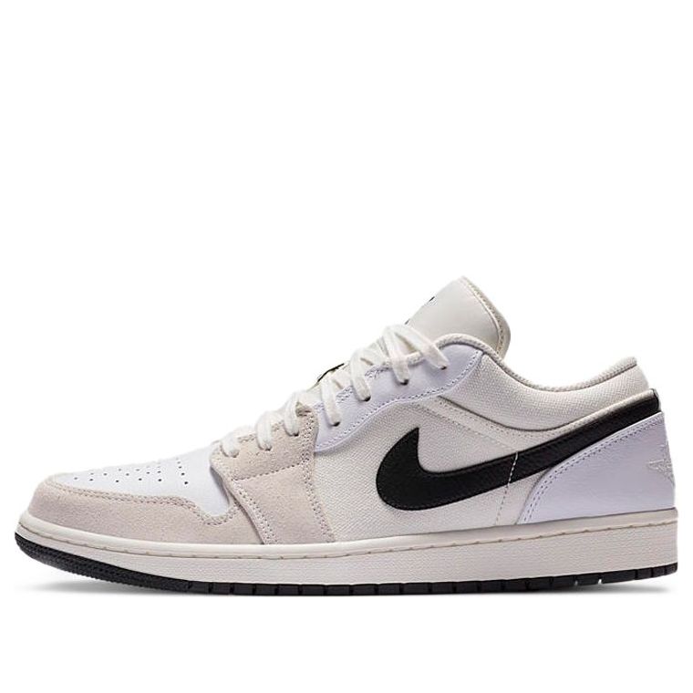 Air Jordan 1 Low 'Astrograbber' DC3533-100 Classic Sneakers