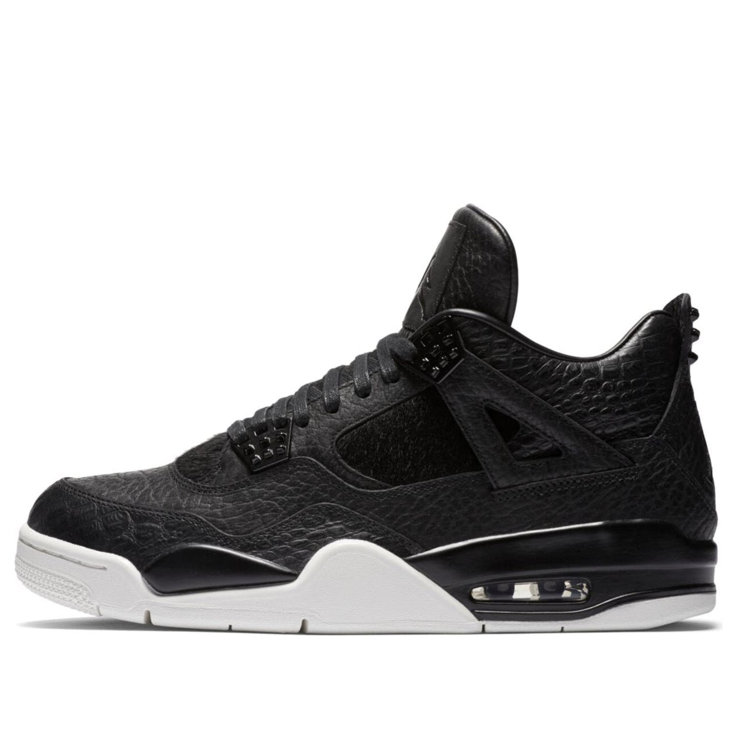 Air Jordan 4 Retro PRM 'Pinnacle' 819139-010 Epoch-Defining Shoes
