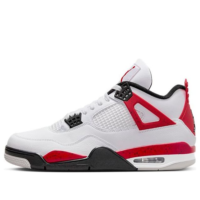 Air Jordan 4 Retro 'Red Cement' DH6927-161 Epochal Sneaker