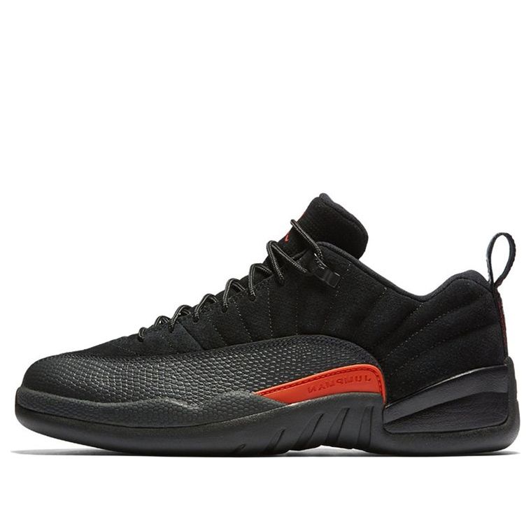 Air Jordan 12 Retro Low 'Max Orange' 308317-003 Vintage Sportswear