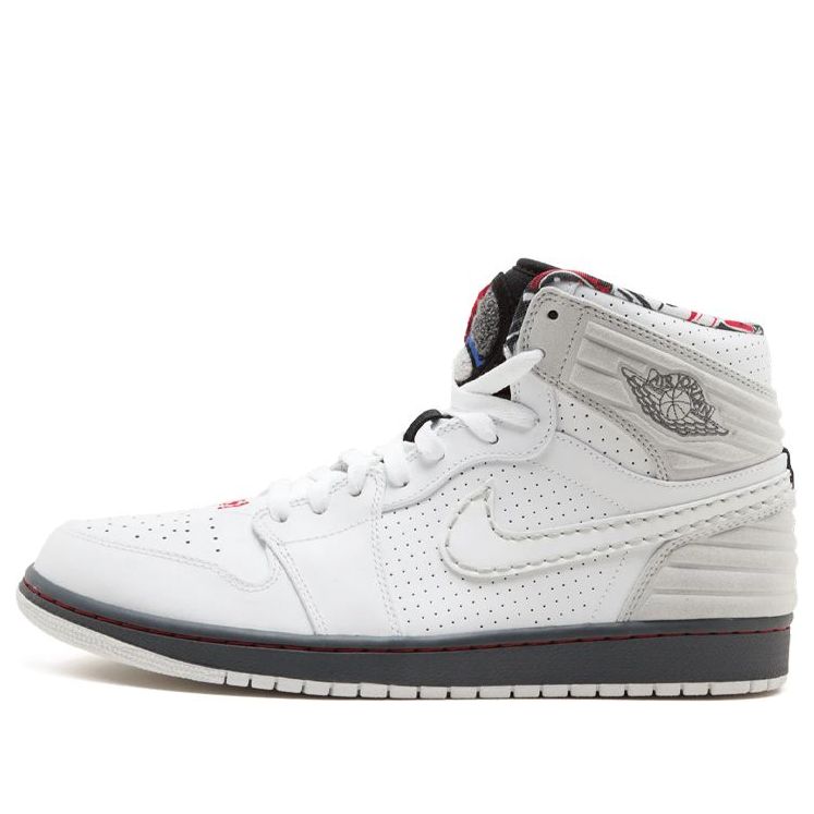 Air Jordan 1 Retro '93 'BuGS Bunny' 580514-107 Epochal Sneaker