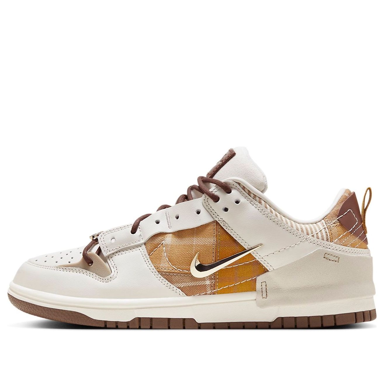 (WMNS) Nike Dunk Low Disrupt 2 'Phantom Cacao Wow' FV3640-071 Iconic Trainers