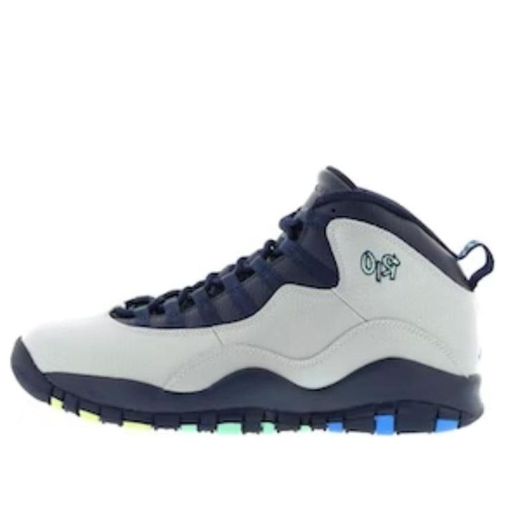 Air Jordan 10 Retro 'Rio' 310805-019 Cultural Kicks