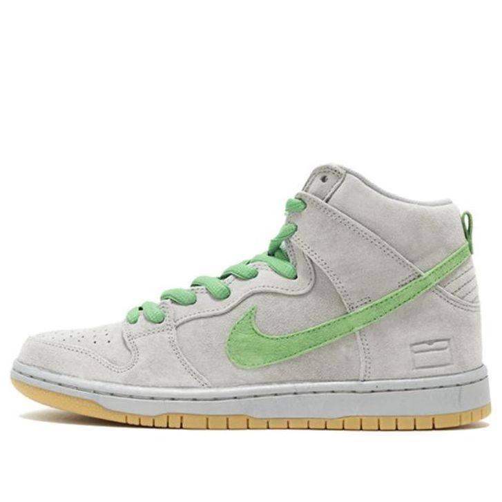 Nike SB Dunk High 'Silver Box' 313171-039 Antique Icons
