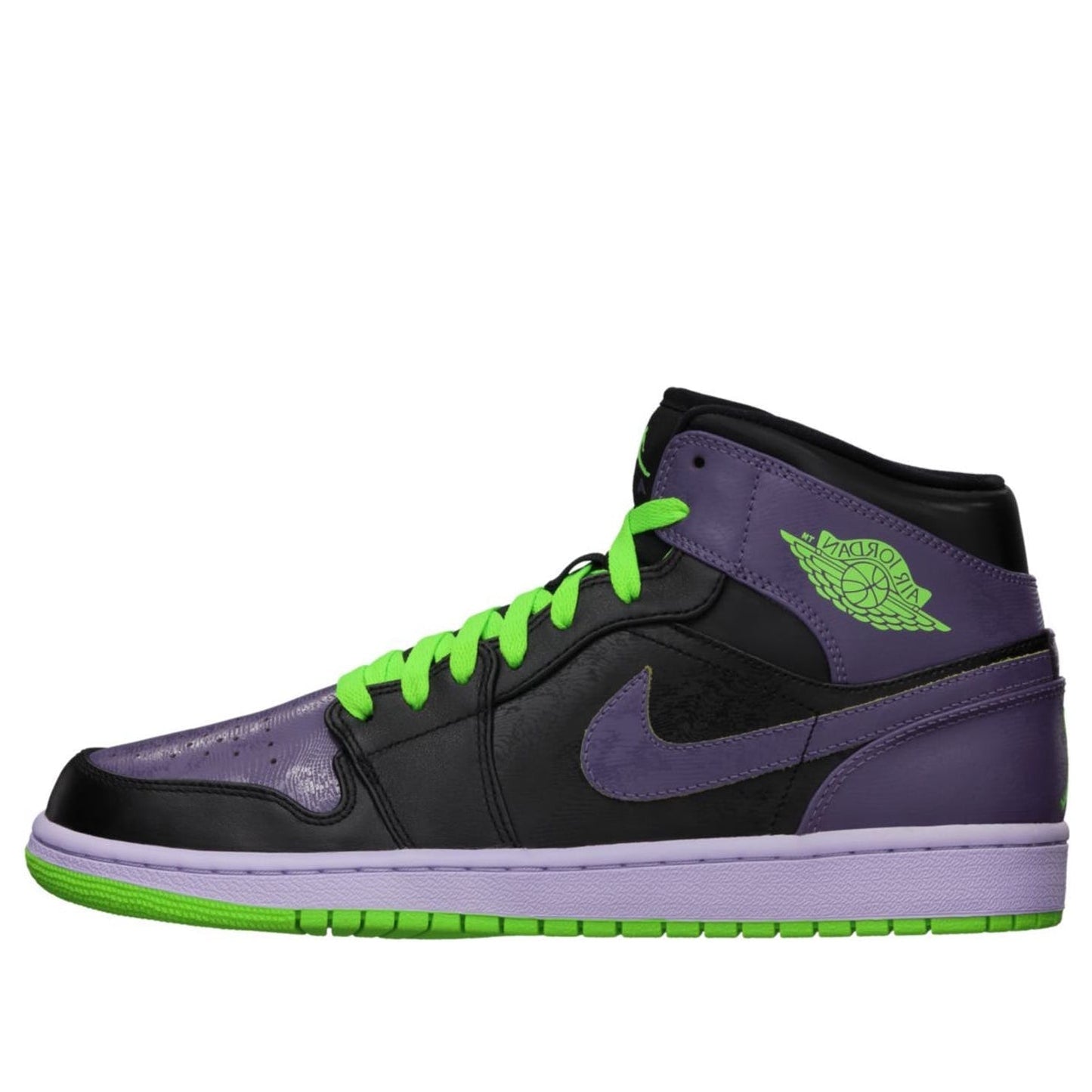 Air Jordan 1 Retro 'Joker' 136065-021 Signature Shoe