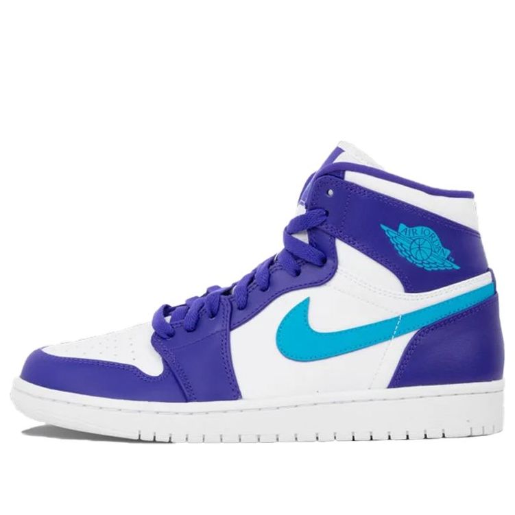 Air Jordan 1 Retro High 'FenGShui' 332550-442 Classic Sneakers