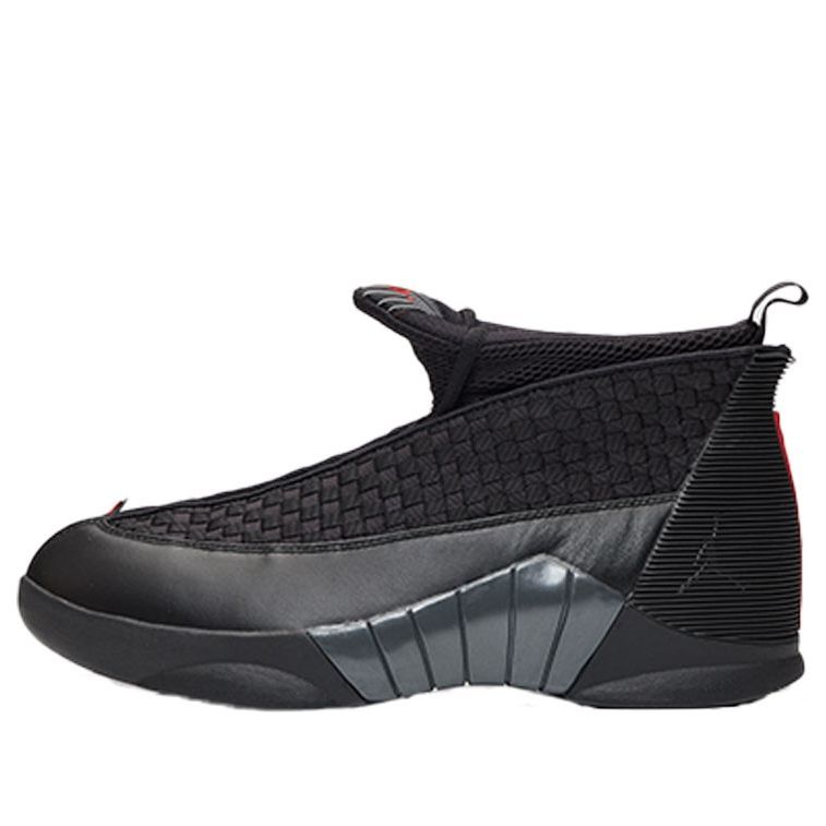 Air Jordan 15 Retro 'Stealth' 2017 881429-001 Antique Icons