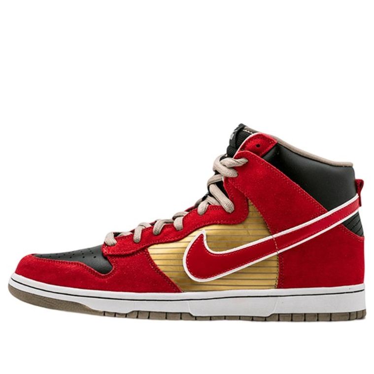 Nike Dunk High Pro SB 'Tecate' 305050-701 Classic Sneakers