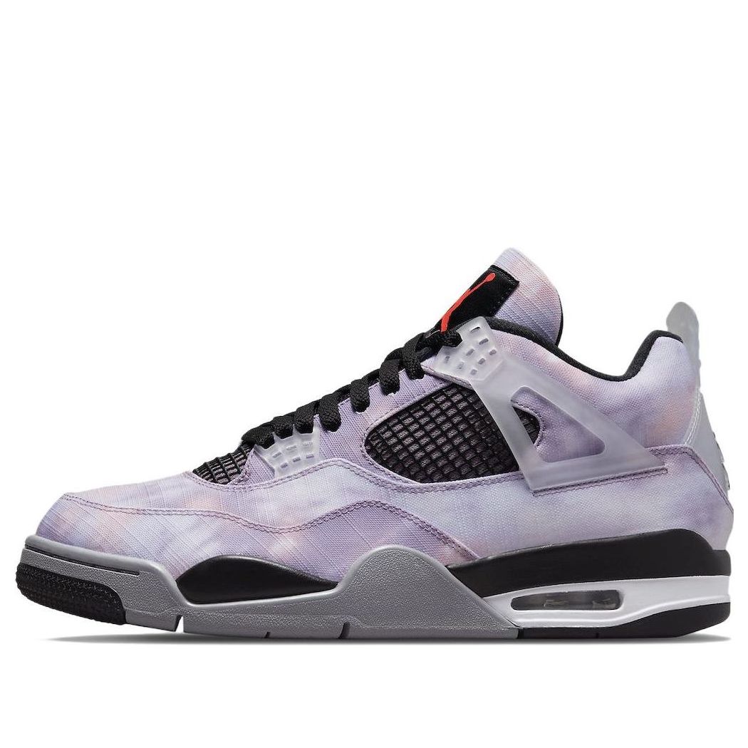 Air Jordan 4 Retro 'Zen Master' DH7138-506 Iconic Trainers