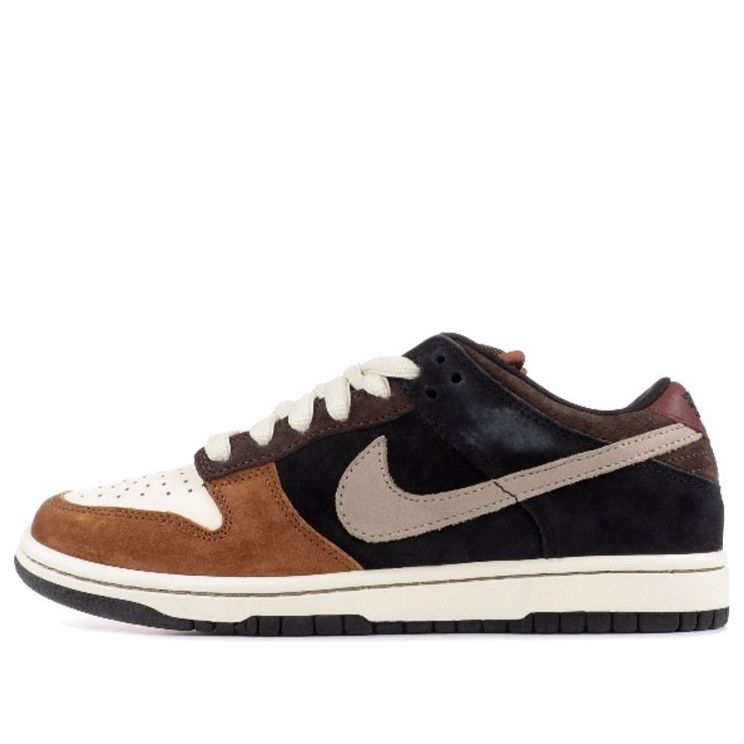 Nike Dunk Low Pro SB 'Strummer' 304292-902 Antique Icons