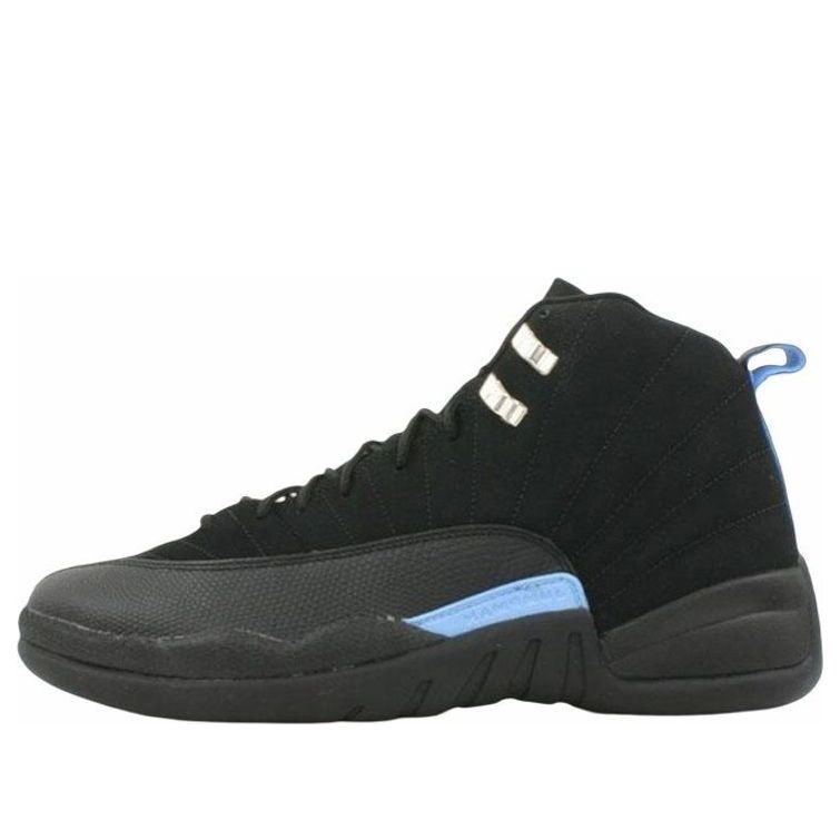 Air Jordan 12 Retro 'Nubuck' 2003 136001-014 Epochal Sneaker