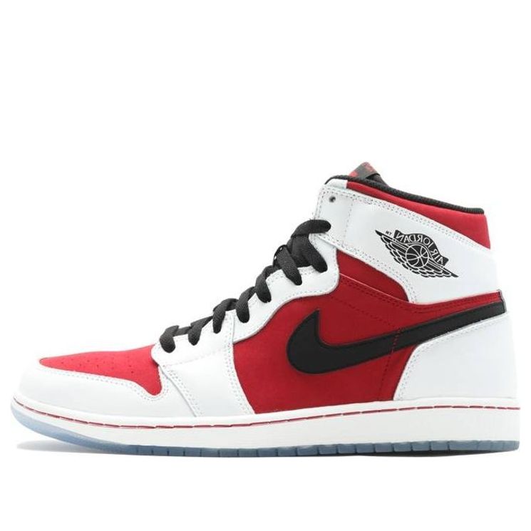 Air Jordan 1 Retro 'Carmine' 555088-123 Epoch-Defining Shoes