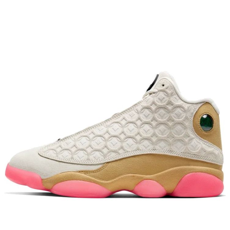 Air Jordan 13 Retro 'Chinese New Year' CW4409-100 Epoch-Defining Shoes