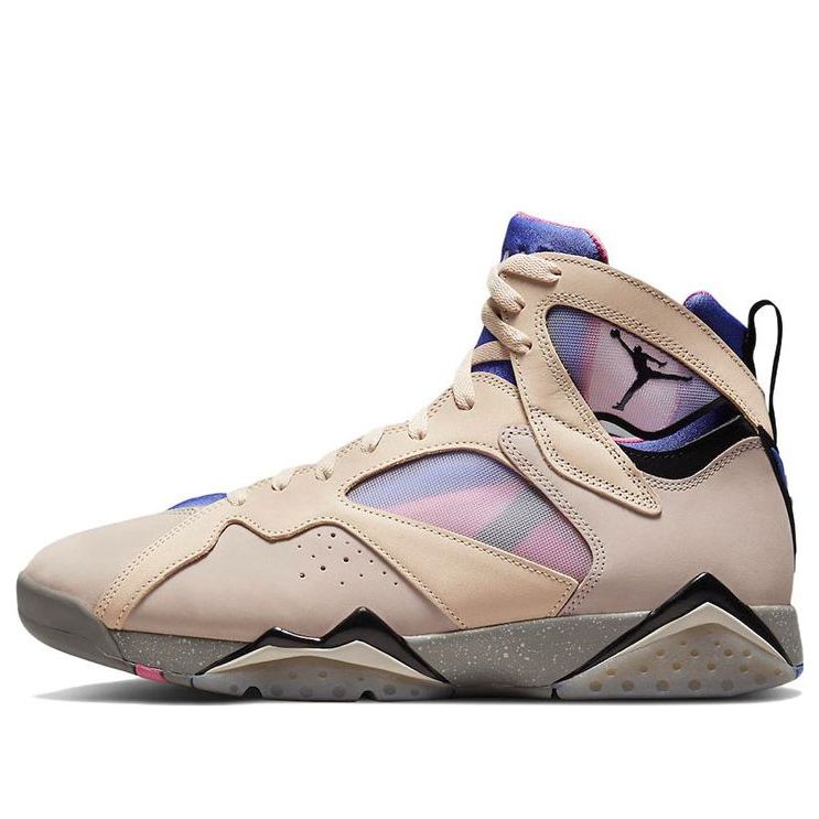 Air Jordan 7 Retro SE 'Sapphire' DJ2636-204 Epoch-Defining Shoes