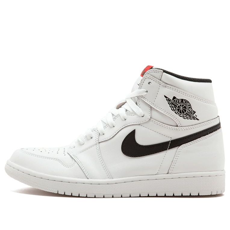 Air Jordan 1 Retro High OG Premium 'Yin Yang' 555088-102 Cultural Kicks