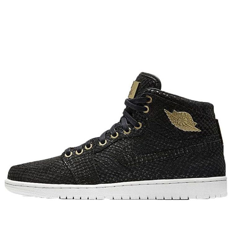 Air Jordan 1 Retro High OG 'Pinnacle' 705075-030 Epochal Sneaker