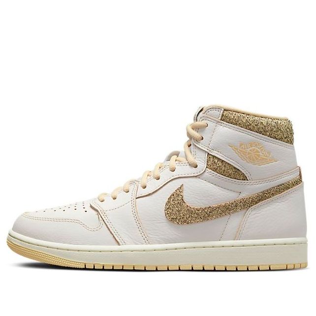 Air Jordan 1 Retro High OG 'Craft Vibrations Of Naija' FD8631-100 Iconic Trainers