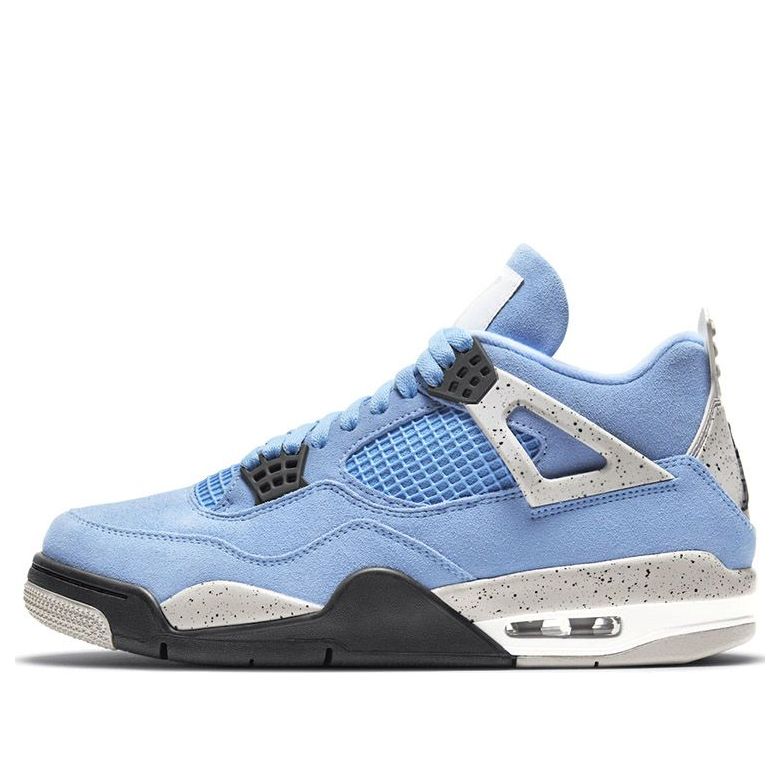 Air Jordan 4 Retro 'University Blue' CT8527-400 Epoch-Defining Shoes