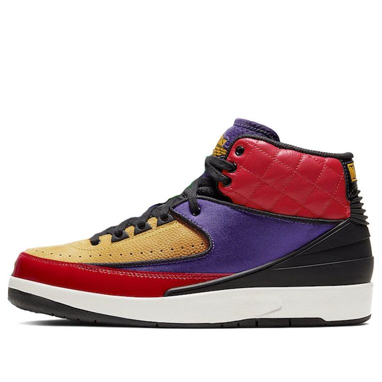 (WMNS) Air Jordan 2 Retro 'Rivals' CT6244-600 Vintage Sportswear