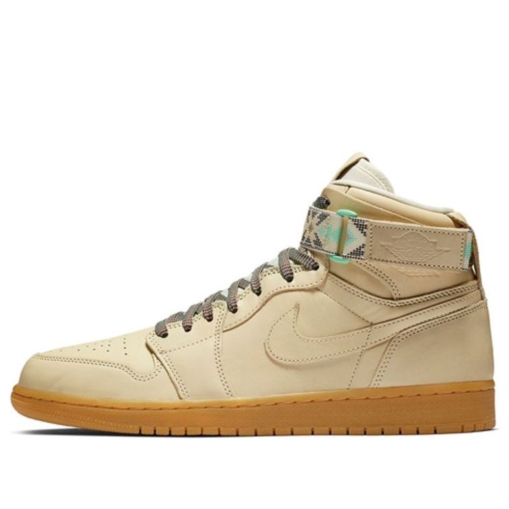 Air Jordan 1 Retro Hi Strap 'N7' AR4410-207 Epochal Sneaker