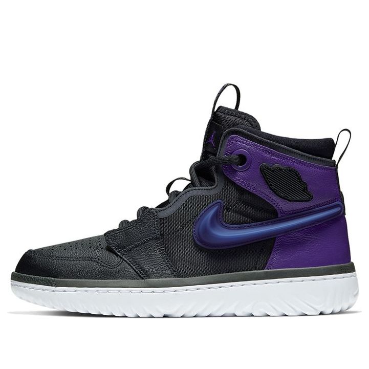 Air Jordan 1 React 'Purple' AR5321-005 Cultural Kicks