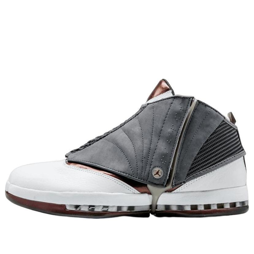 Air Jordan 16 OG 'Cherrywood' 136080-020 Classic Sneakers