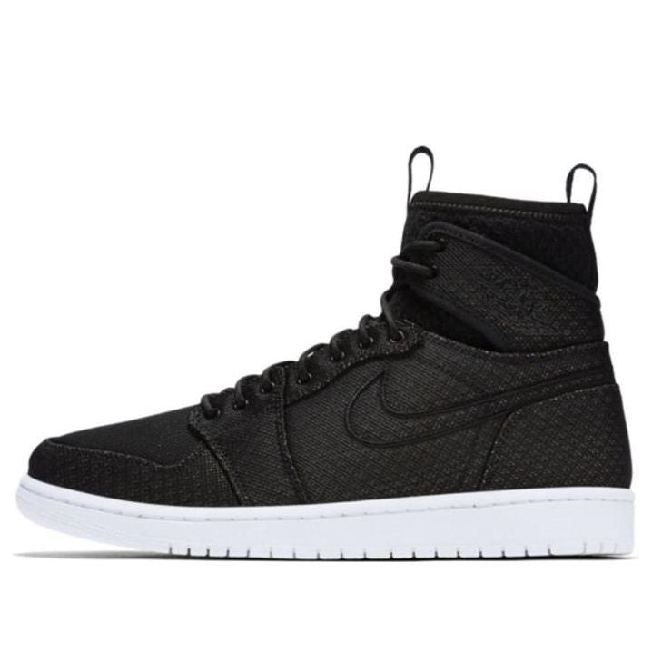 Air Jordan 1 High Ultra 'Black' 844700-050 Antique Icons