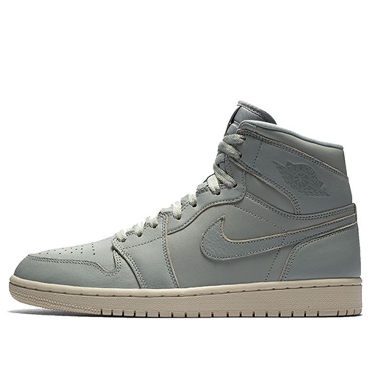 Air Jordan 1 Retro High Premium 'Mica Green' AA3993-333 Cultural Kicks