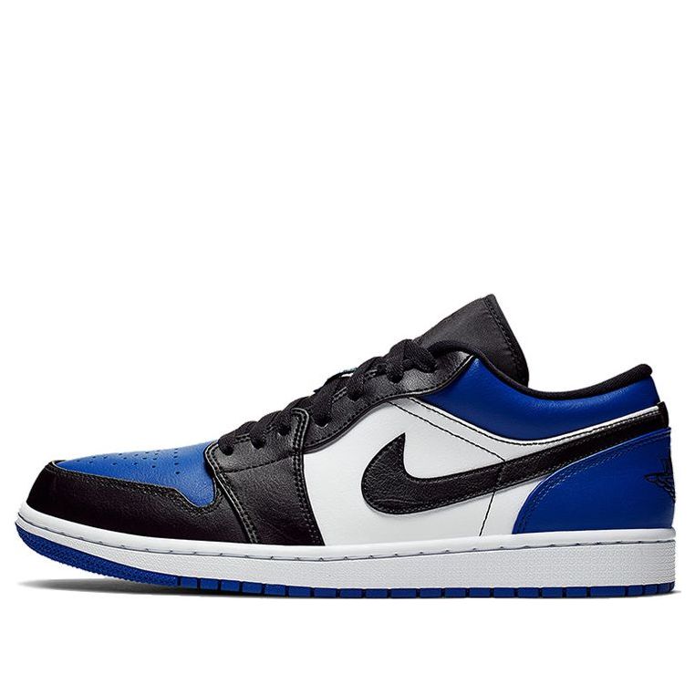 Air Jordan 1 Low 'Royal Toe' CQ9446-400 Antique Icons
