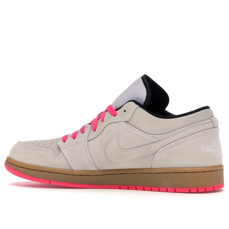 Sneaker Politics x Air Jordan 1 Low 'Block Party' CQ3587-119 Iconic Trainers