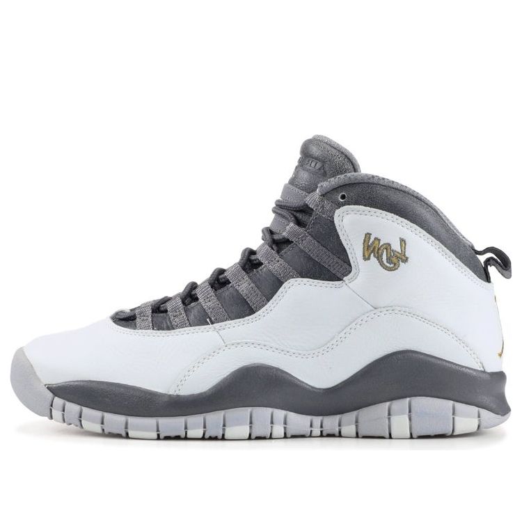 Air Jordan 10 Retro 'London' 310805-004 Epochal Sneaker