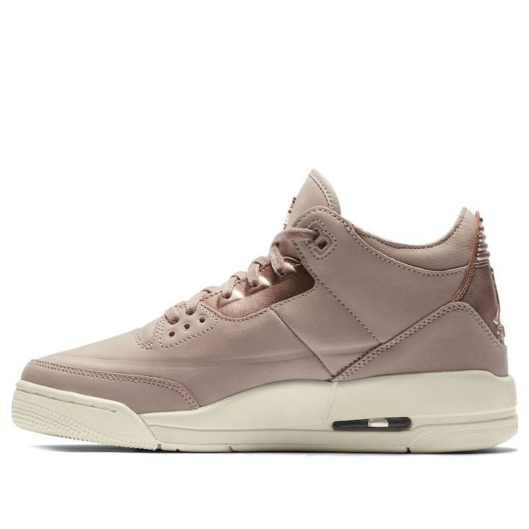 (WMNS) Air Jordan 3 SE 'Particle Beige' AH7859-205 Vintage Sportswear