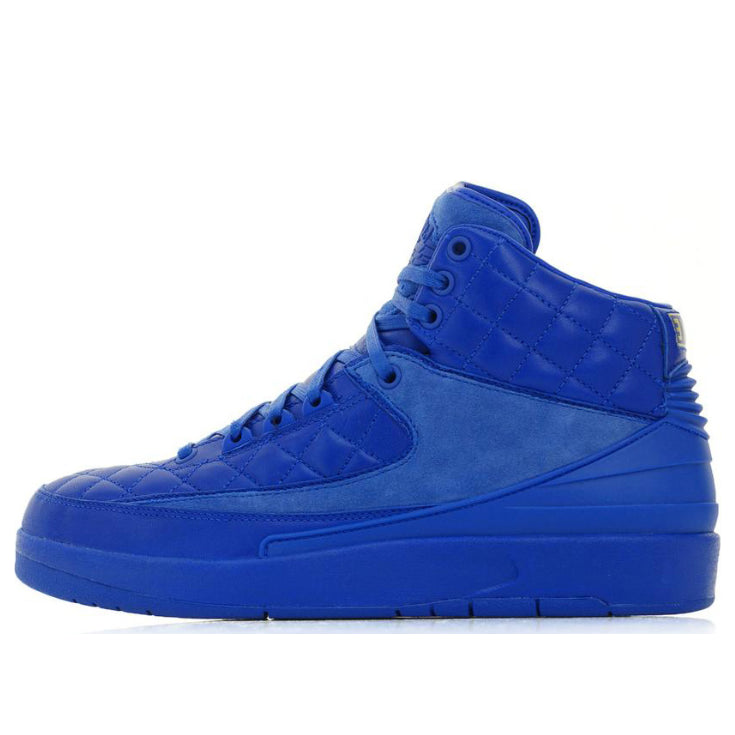 Just Don x Air Jordan 2 Retro 'Varsity Royal' 717170-405 Epochal Sneaker