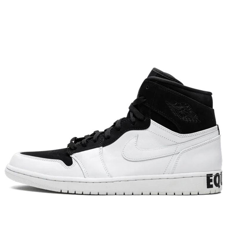 Air Jordan 1 Retro High 'Equality' AQ7474-001 Antique Icons