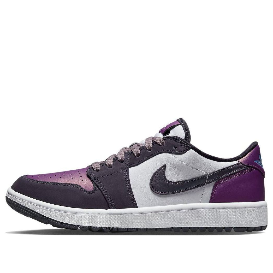 Air Jordan 1 Low Golf NRG 'Purple Smoke' DZ9787-155 Epochal Sneaker