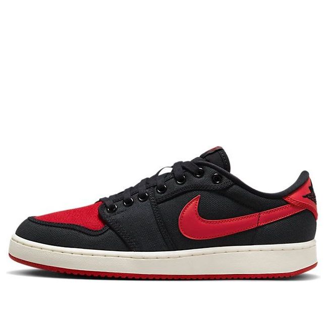 Air Jordan 1 Retro AJKO Low 'Bred' DX4981-006 Epochal Sneaker