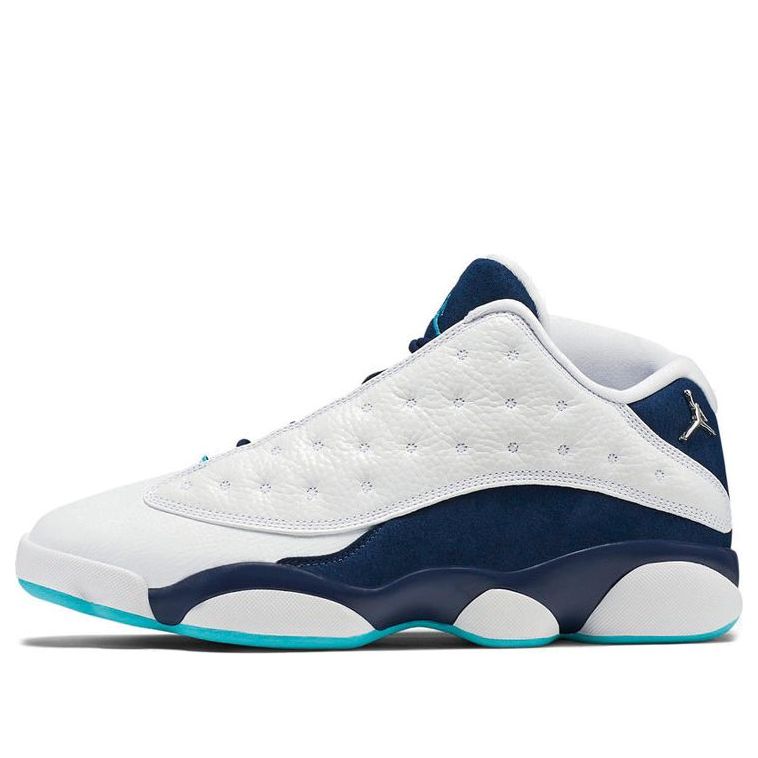 Air Jordan 13 Low 'Hornets' 310810-107 Cultural Kicks