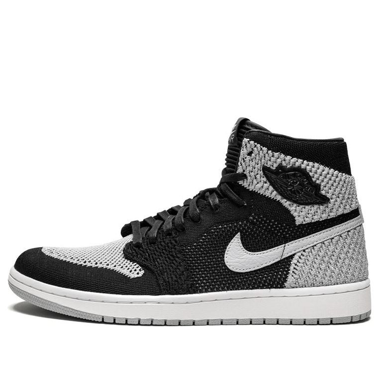 Air Jordan 1 Retro High OG Flyknit 'Shadow' 919704-003 Epochal Sneaker